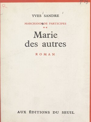 cover image of Marchands de participes (2)